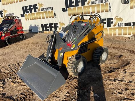 EGN EG380 Skid Steers For Sale 